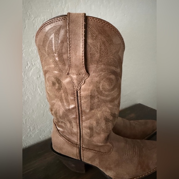Durango Womes 12" Lifestyle Western Boots Size 8 🤎 - Picture 4 of 6